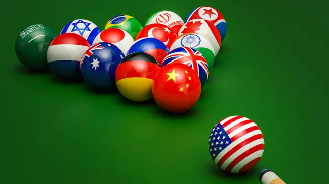 foreign policy